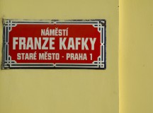 Franz Kafka Street